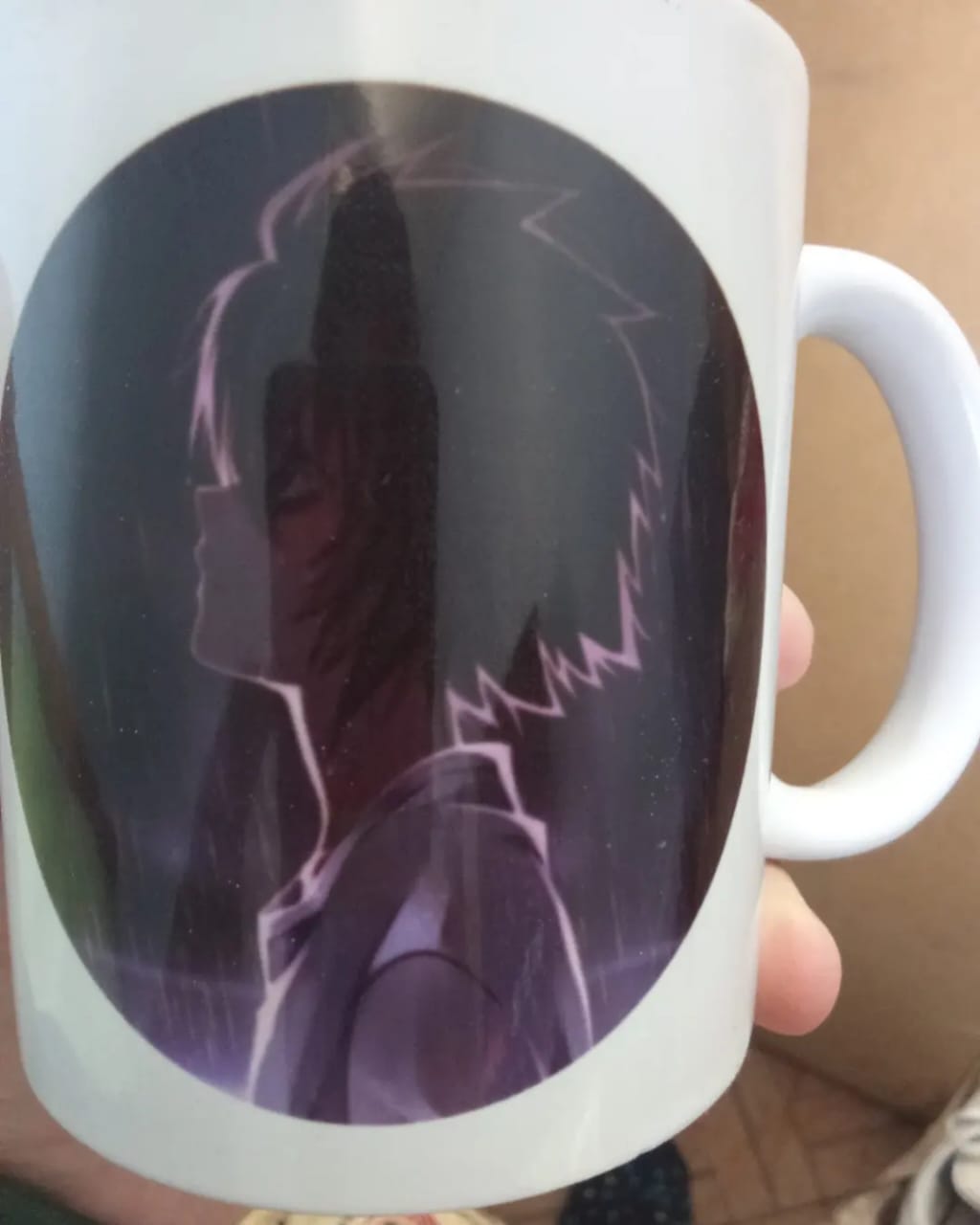 Taza prediseñada